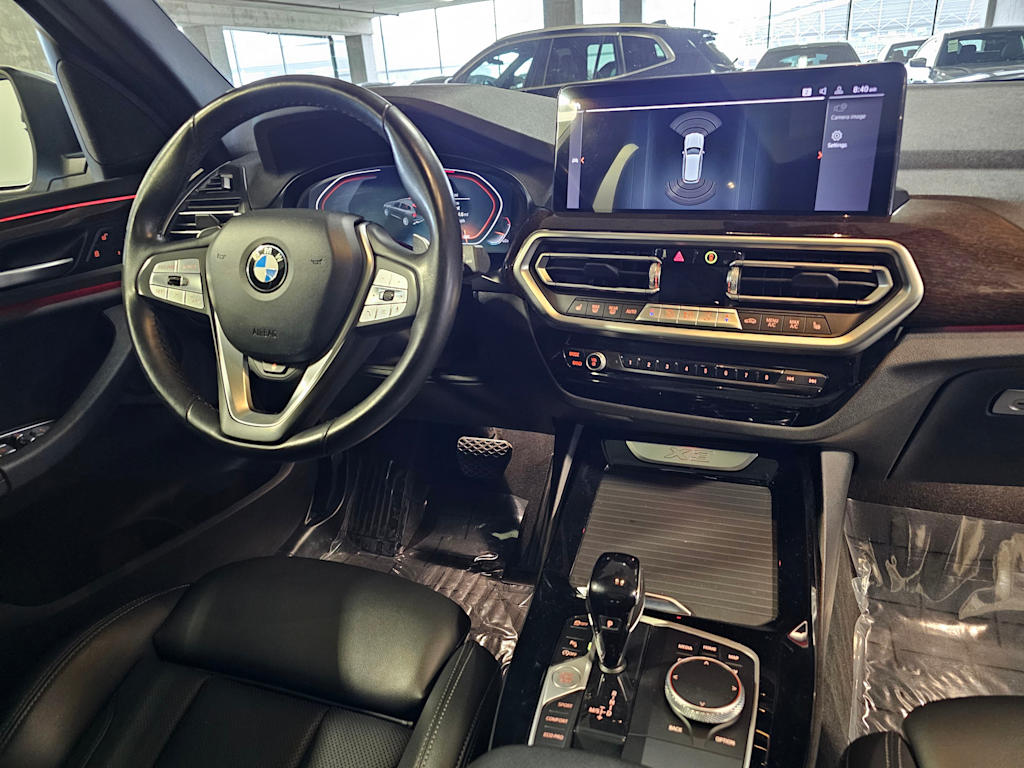 Thumbnail: 2022 BMW X3 - 67
