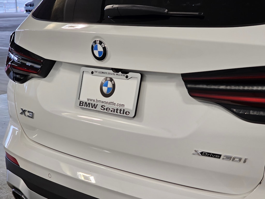 Thumbnail: 2022 BMW X3 - 42