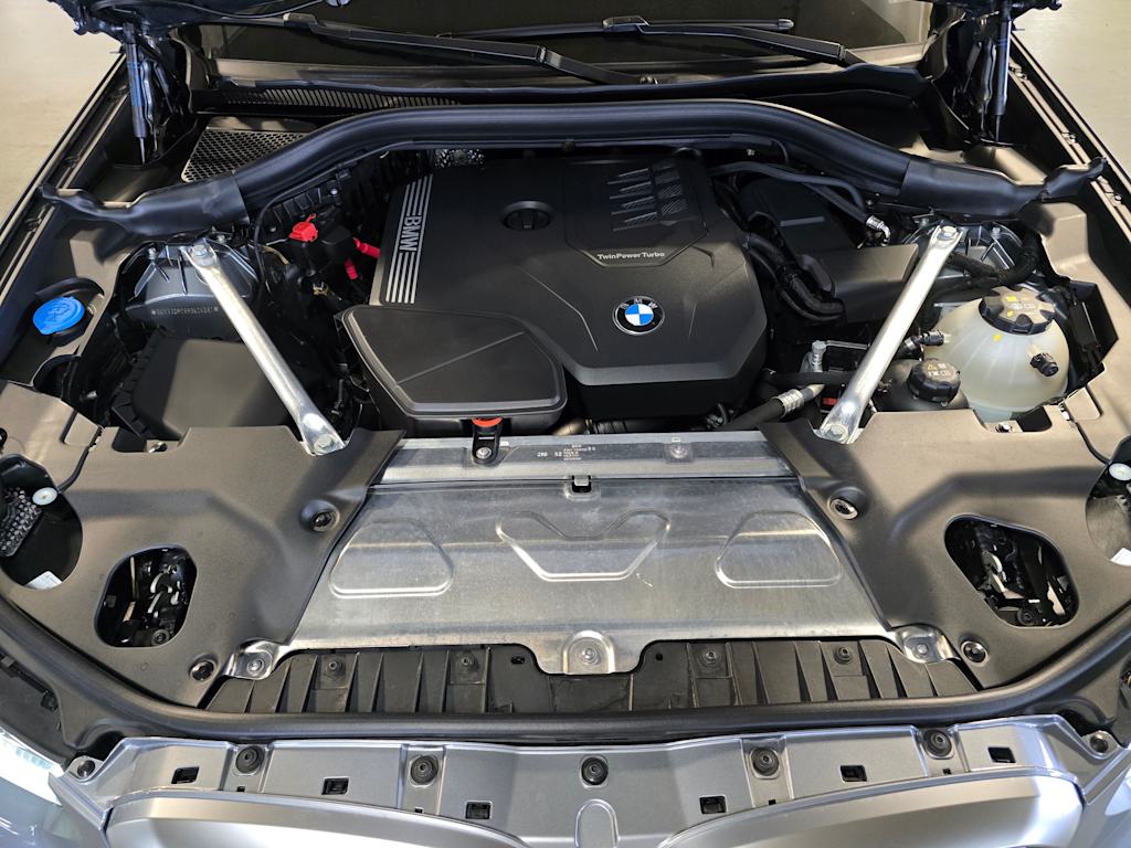 Thumbnail: 2024 BMW X3 - 9