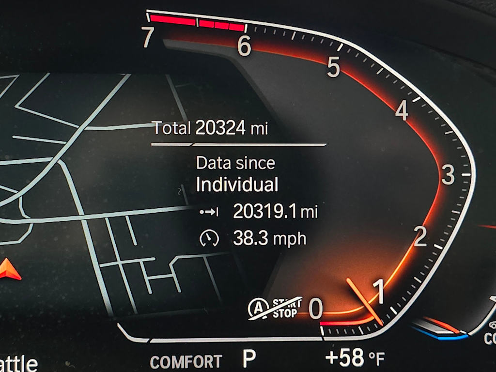 Thumbnail: 2024 BMW X3 - 18
