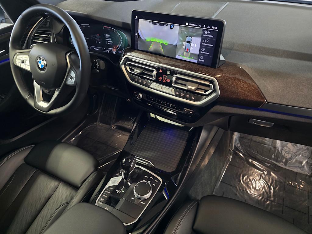 Thumbnail: 2024 BMW X3 - 37