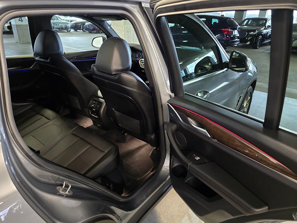 Thumbnail: 2024 BMW X3 - 36