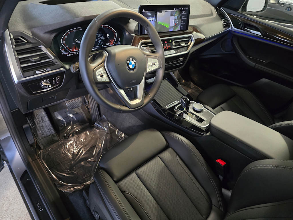 Thumbnail: 2024 BMW X3 - 2