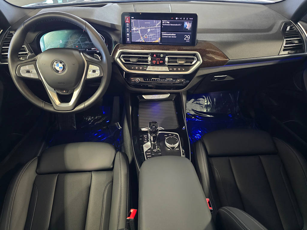 Thumbnail: 2024 BMW X3 - 10