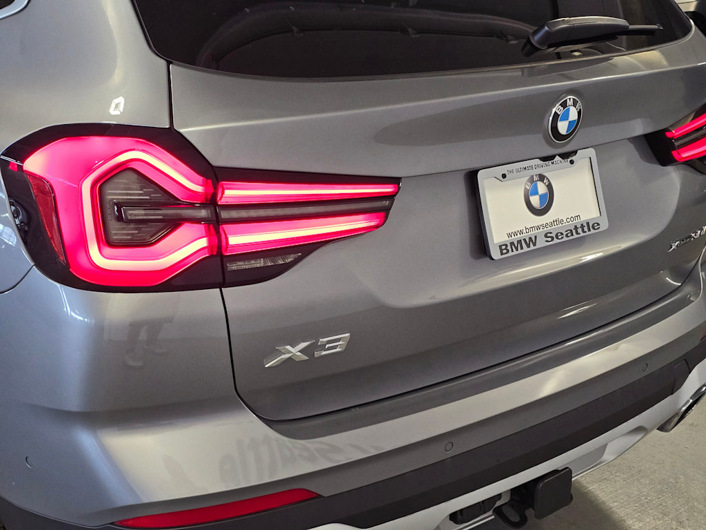 Thumbnail: 2024 BMW X3 - 21