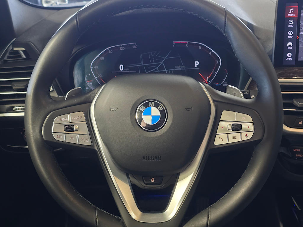 Thumbnail: 2024 BMW X3 - 14