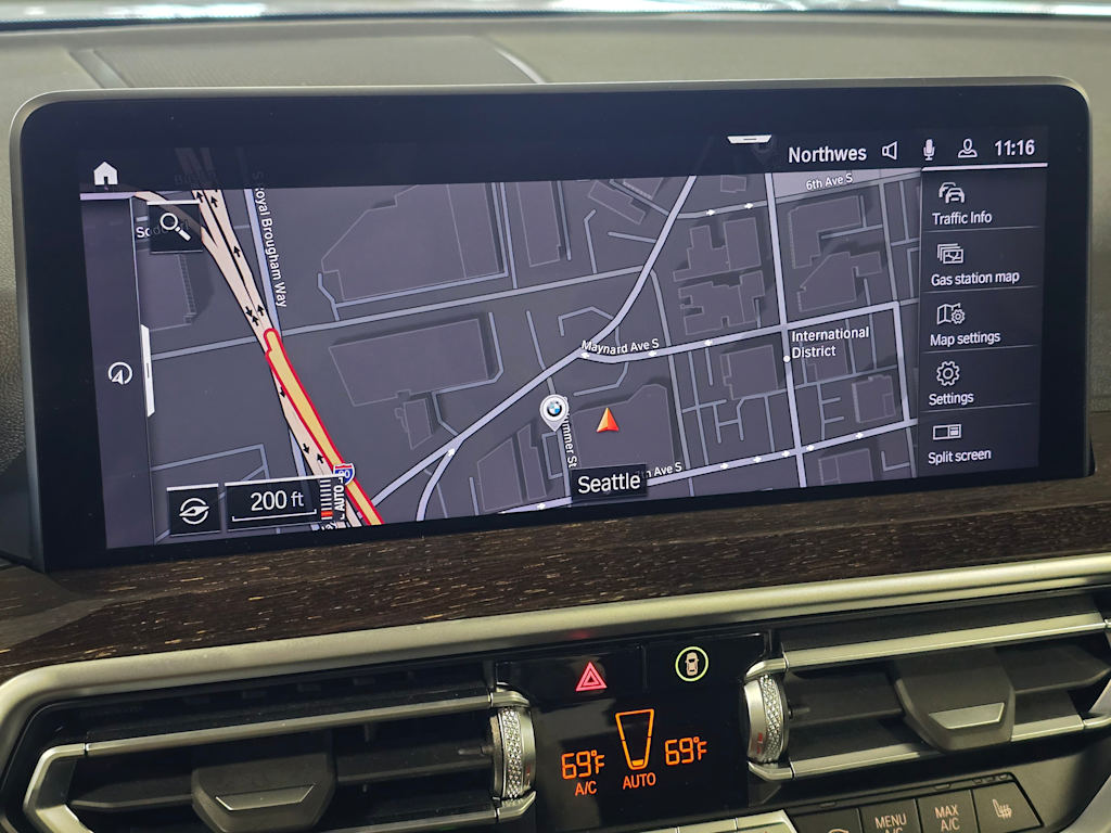 Thumbnail: 2024 BMW X3 - 24