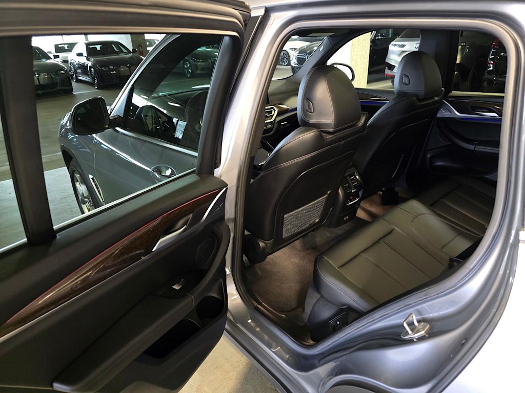 Thumbnail: 2024 BMW X3 - 34