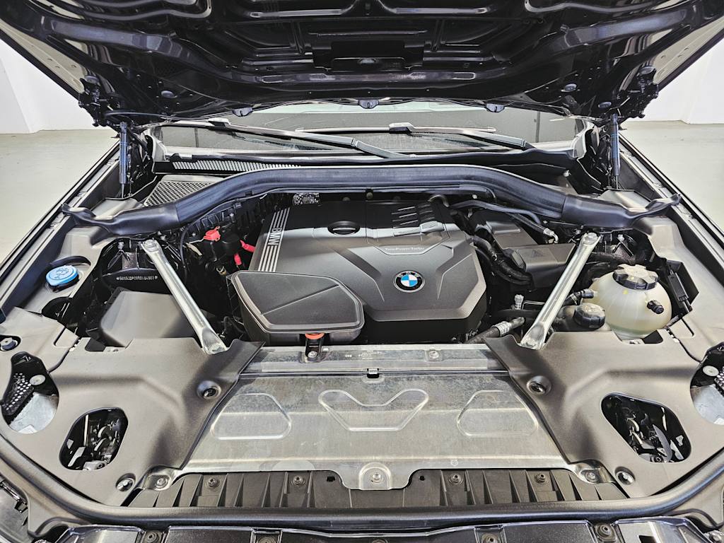 Thumbnail: 2024 BMW X3 - 8