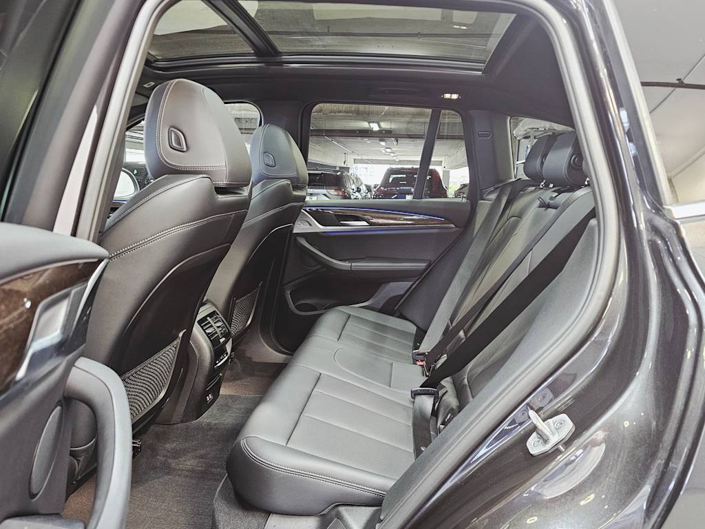 Thumbnail: 2024 BMW X3 - 12