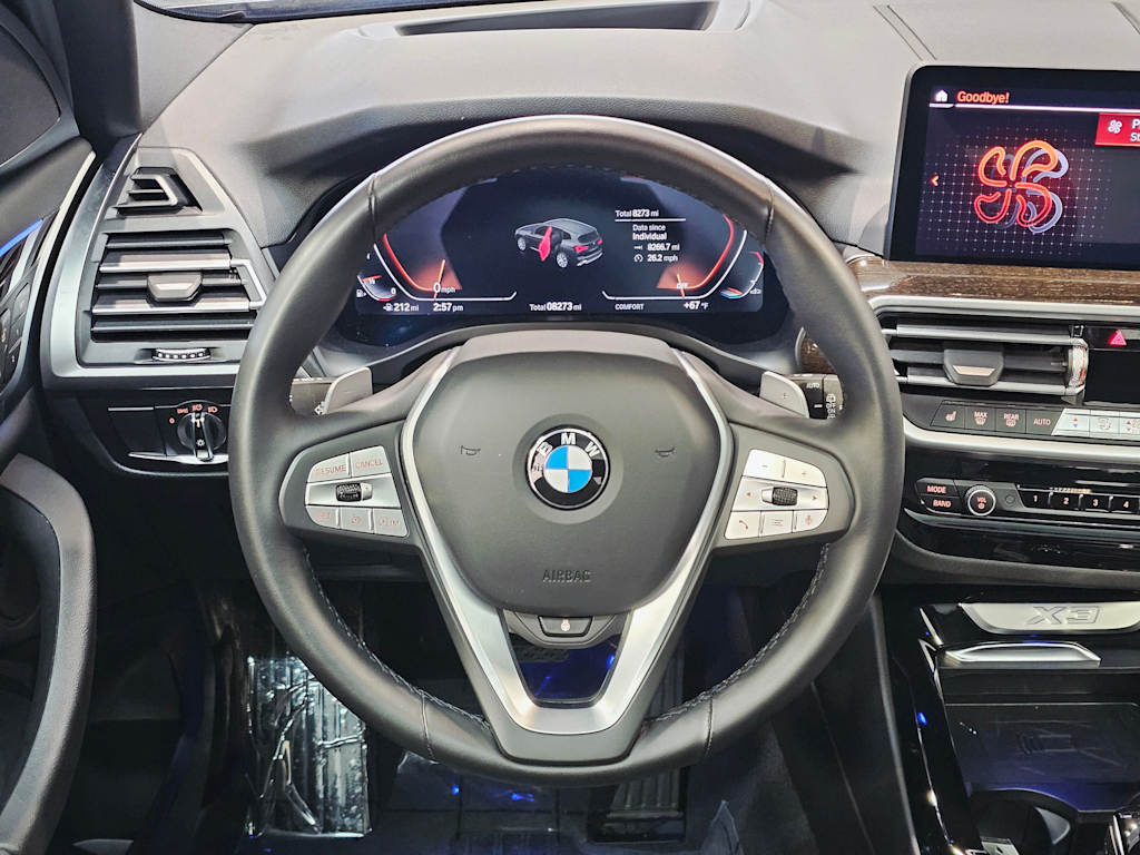 Thumbnail: 2024 BMW X3 - 13