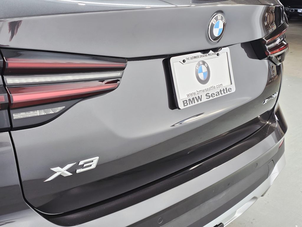 Thumbnail: 2024 BMW X3 - 20