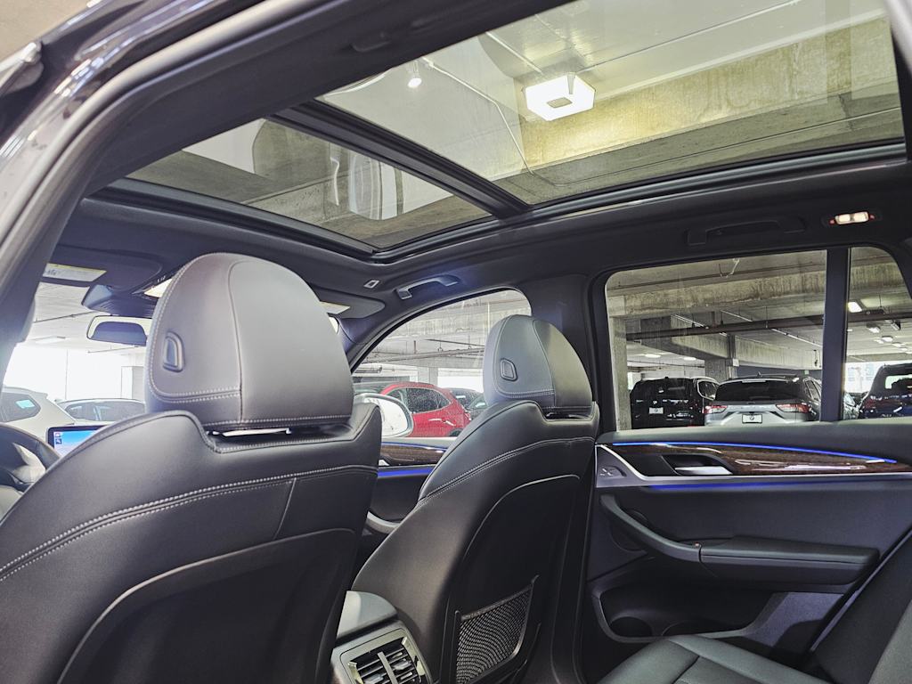 Thumbnail: 2024 BMW X3 - 30