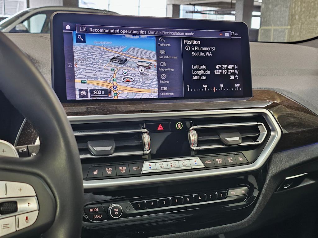 Thumbnail: 2024 BMW X3 - 23