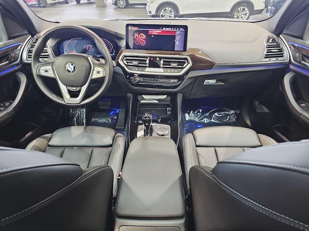 Thumbnail: 2024 BMW X3 - 9