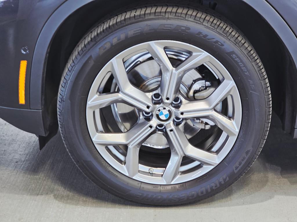 Thumbnail: 2024 BMW X3 - 7