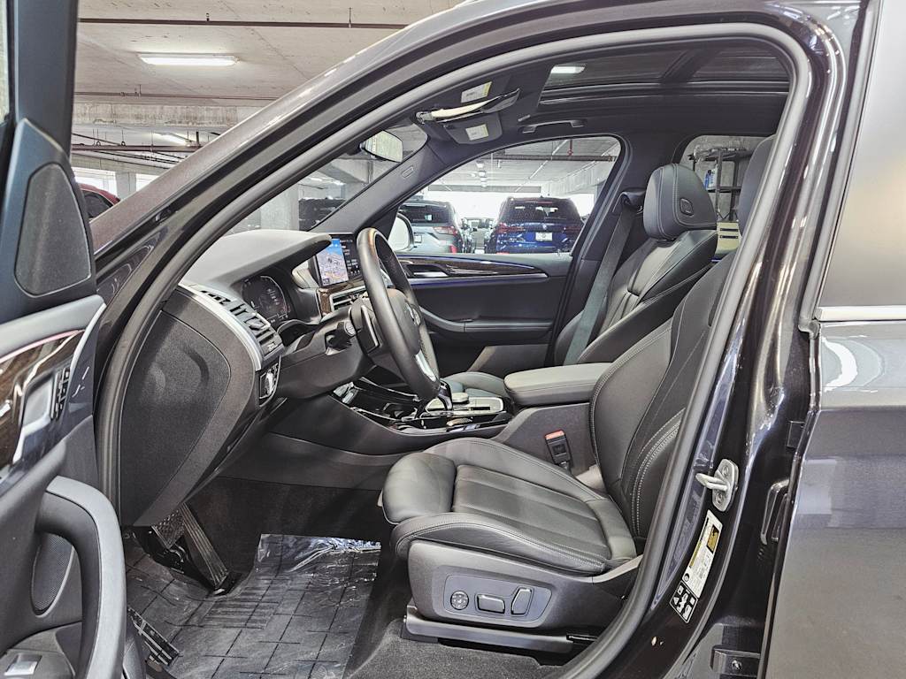 Thumbnail: 2024 BMW X3 - 10