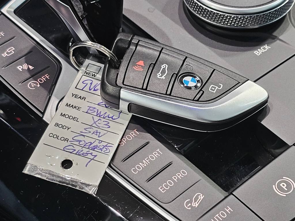 Thumbnail: 2024 BMW X3 - 14