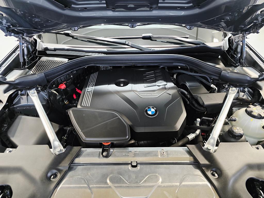 Thumbnail: 2024 BMW X3 - 8