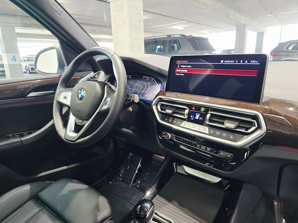 Thumbnail: 2024 BMW X3 - 14