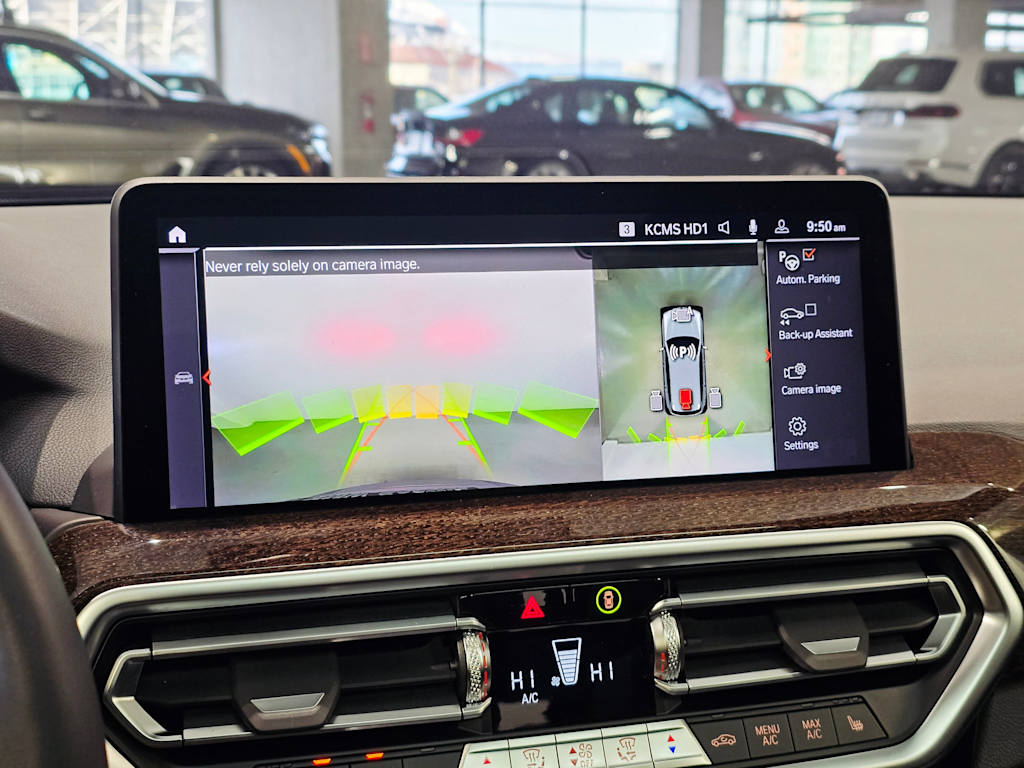 Thumbnail: 2024 BMW X3 - 15