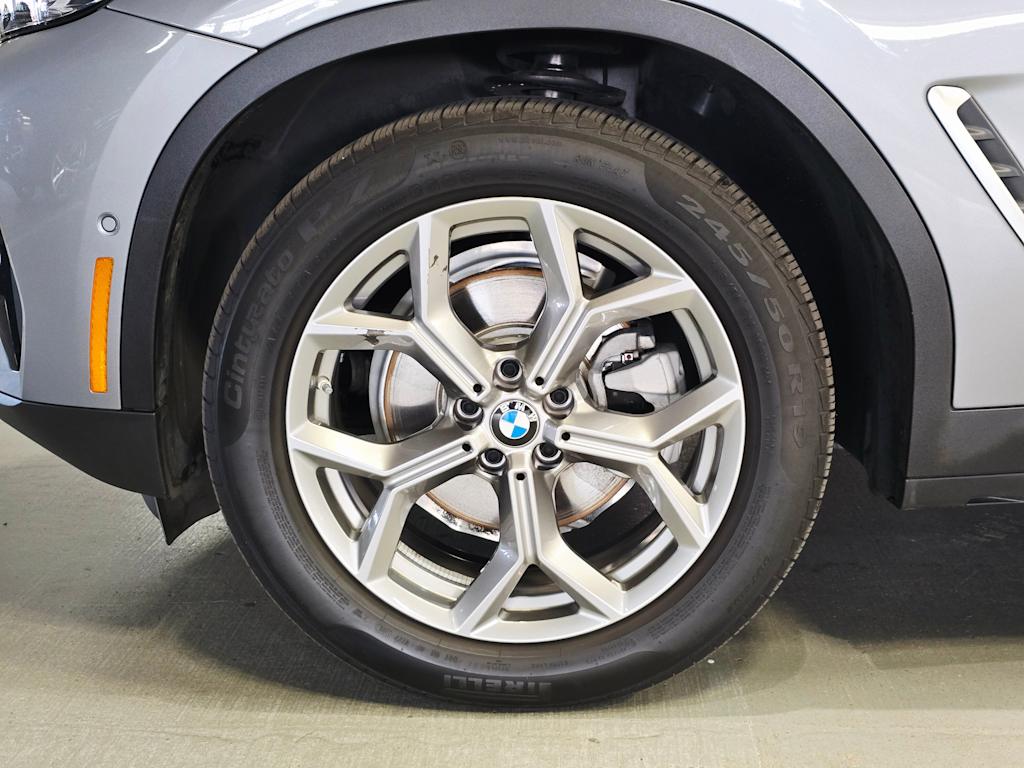 Thumbnail: 2024 BMW X3 - 7