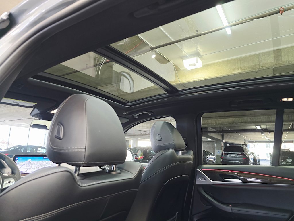 Thumbnail: 2024 BMW X3 - 32