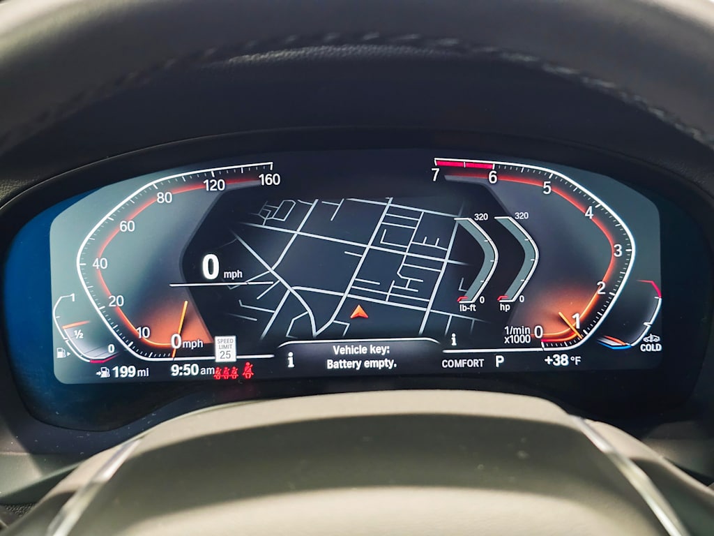 Thumbnail: 2024 BMW X3 - 17