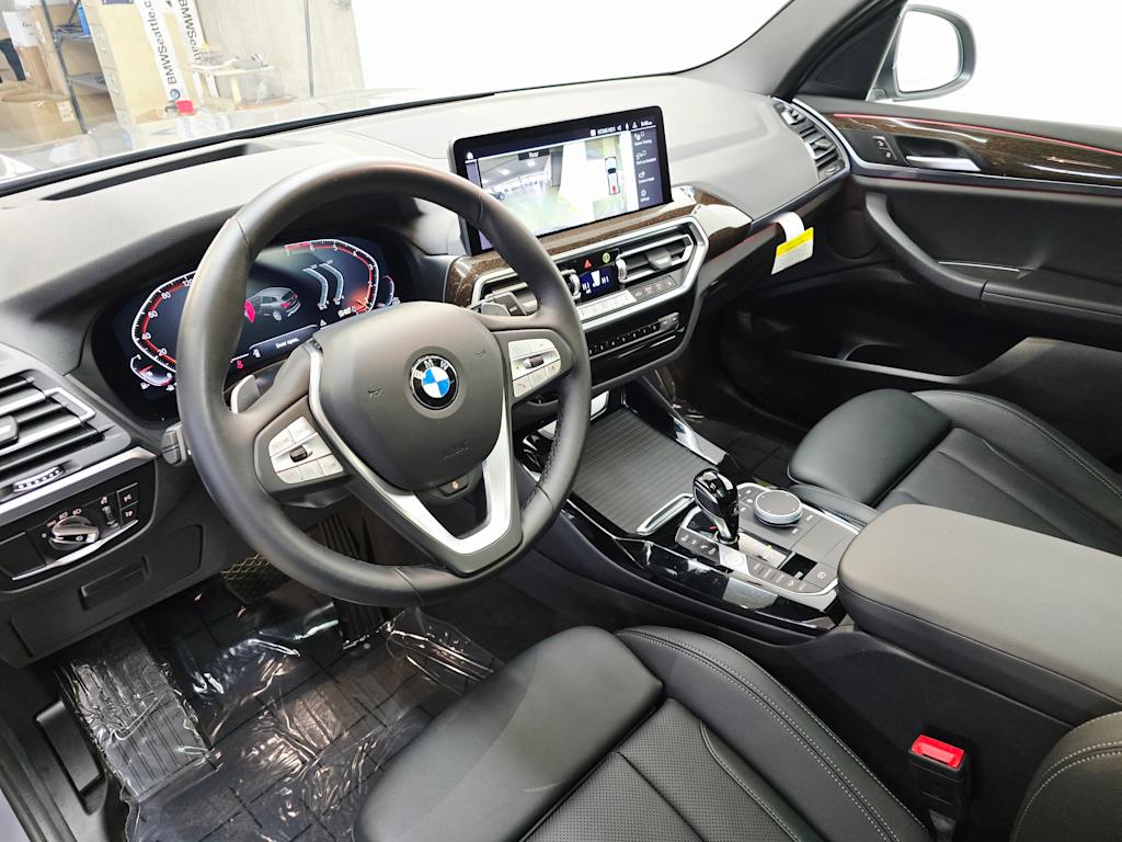 Thumbnail: 2024 BMW X3 - 2