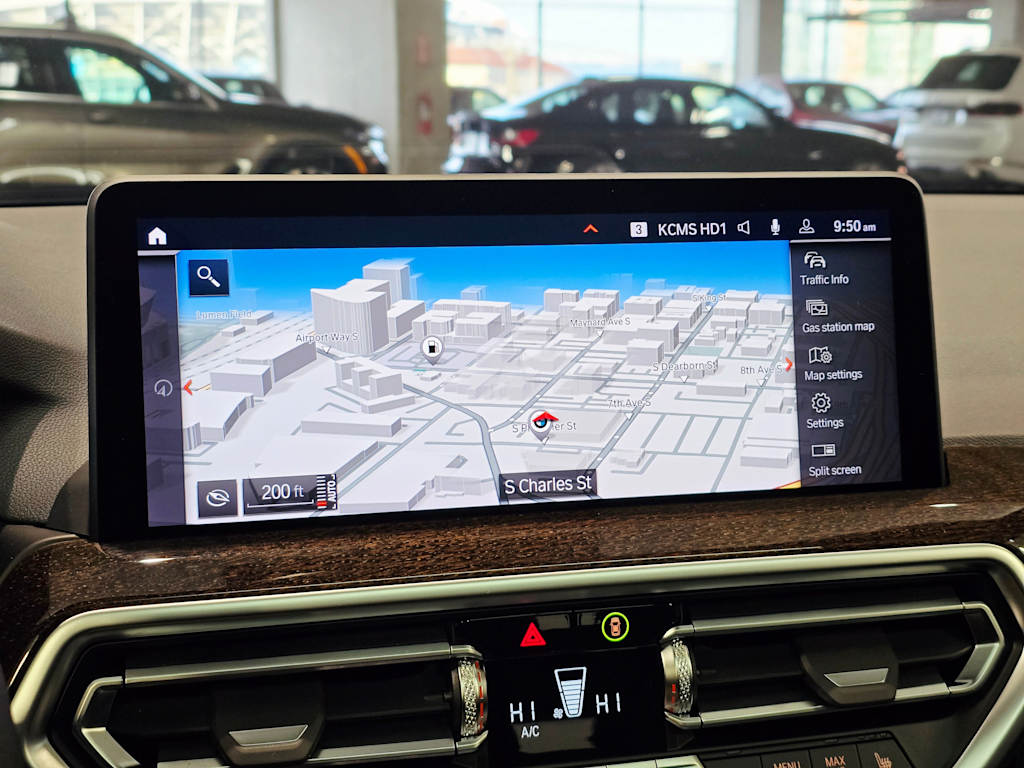 Thumbnail: 2024 BMW X3 - 22