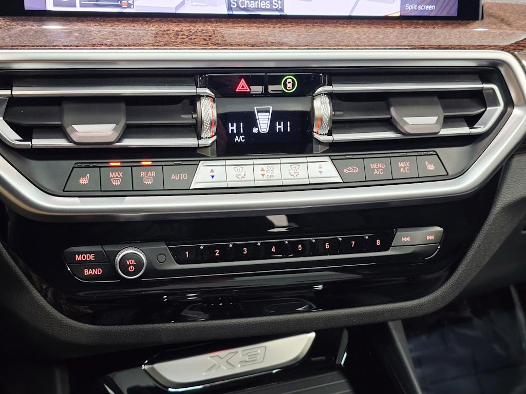 Thumbnail: 2024 BMW X3 - 23