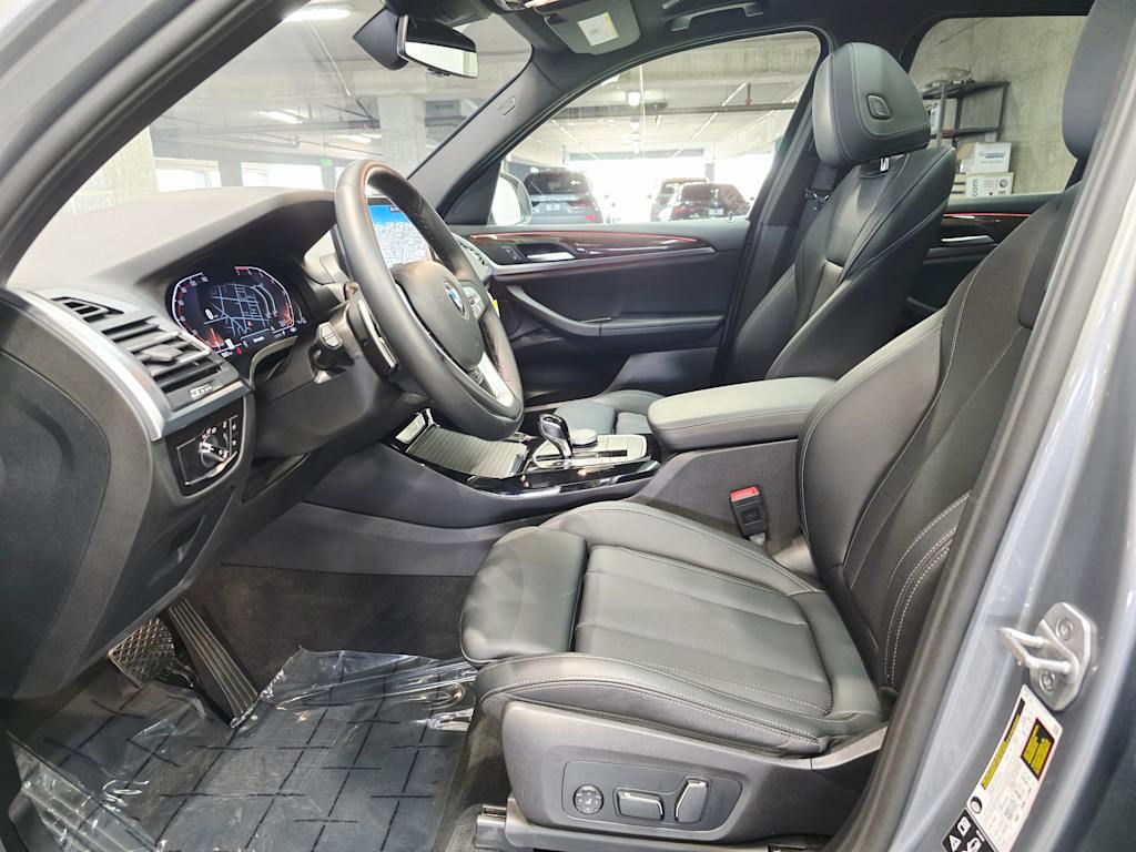 Thumbnail: 2024 BMW X3 - 10