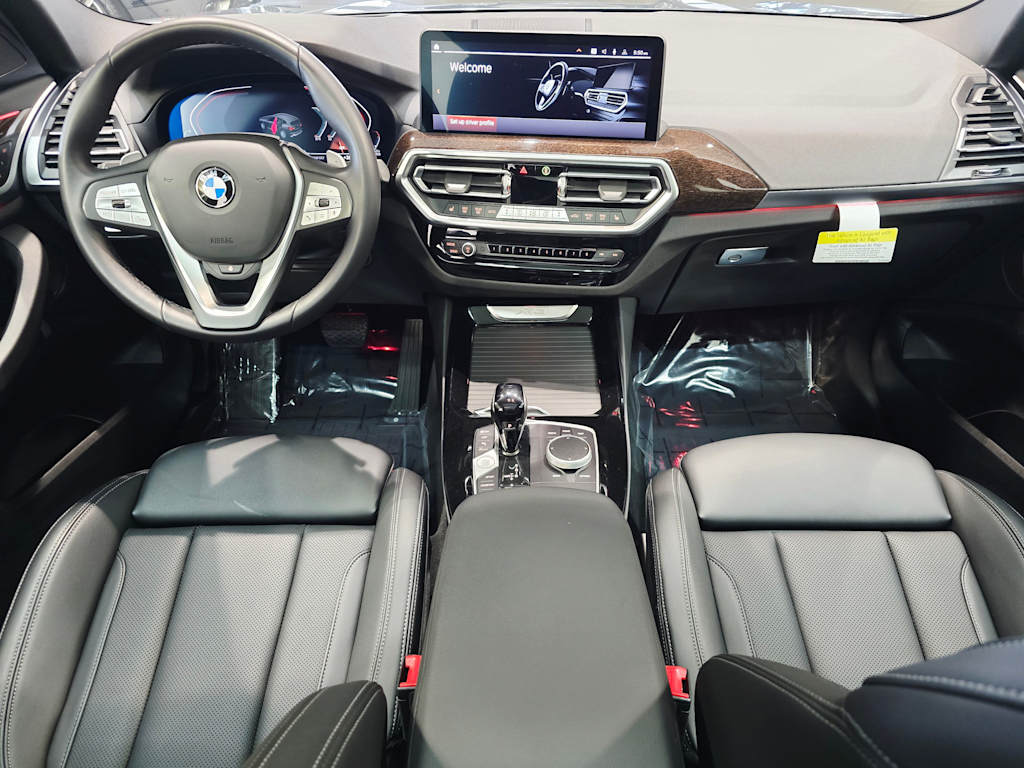 Thumbnail: 2024 BMW X3 - 9