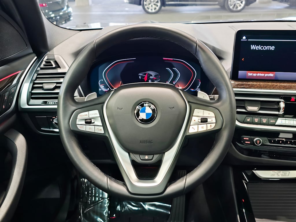 Thumbnail: 2024 BMW X3 - 13