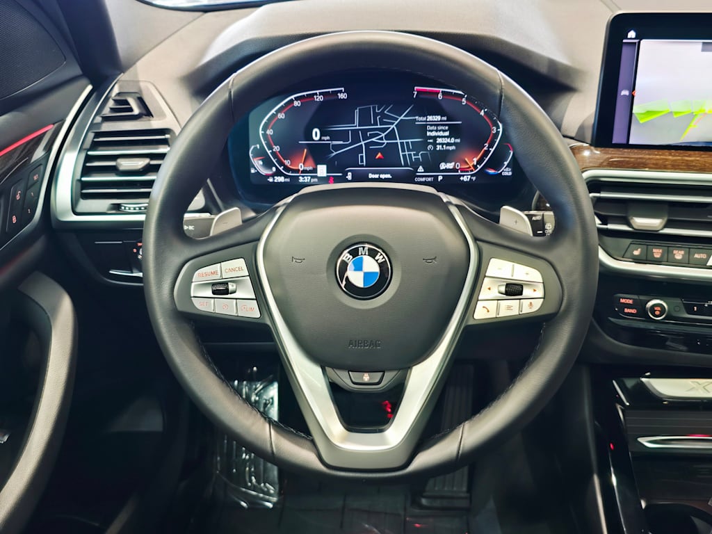Thumbnail: 2023 BMW X3 - 13