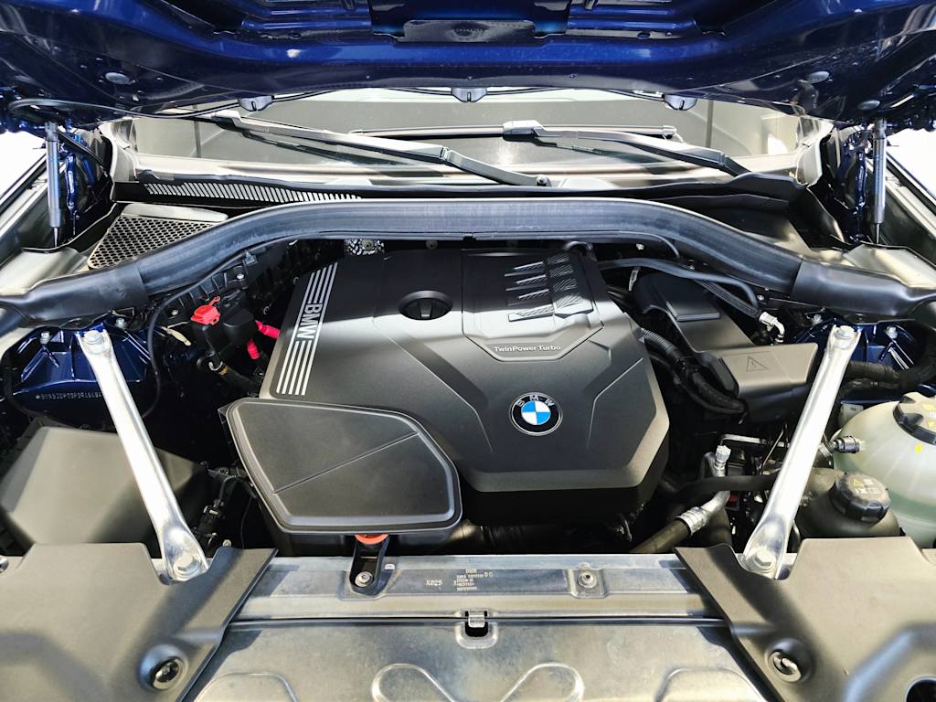 Thumbnail: 2023 BMW X3 - 8