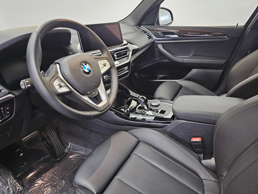 Thumbnail: 2022 BMW X3 - 2