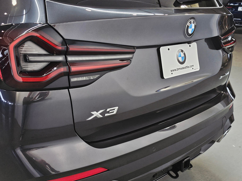 Thumbnail: 2022 BMW X3 - 18
