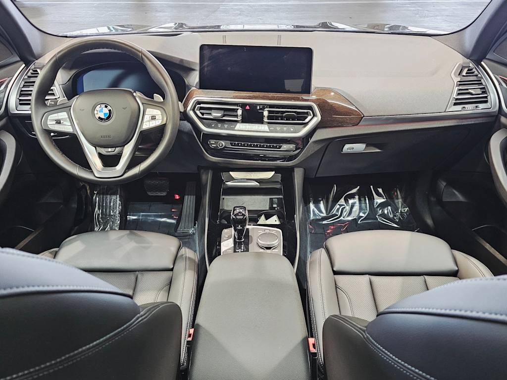 Thumbnail: 2022 BMW X3 - 9