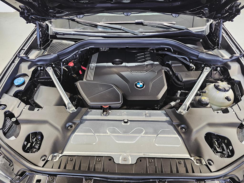 Thumbnail: 2022 BMW X3 - 8