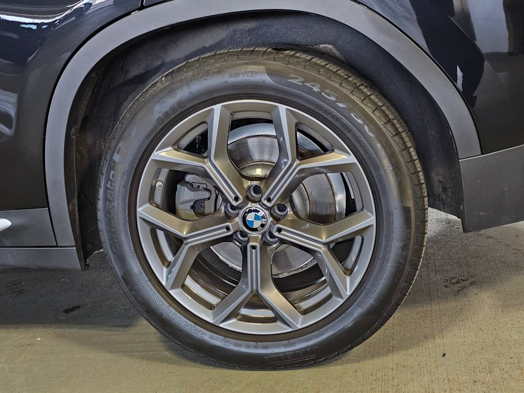 Thumbnail: 2024 BMW X3 - 8
