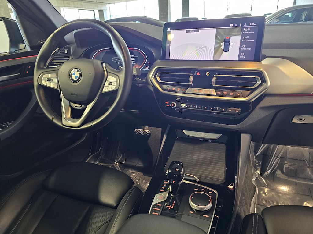Thumbnail: 2024 BMW X3 - 15