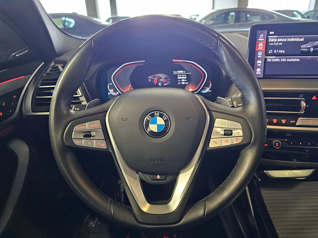 Thumbnail: 2024 BMW X3 - 14