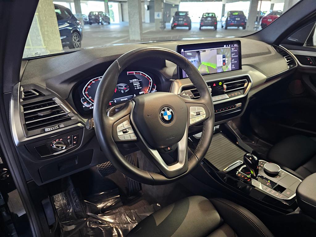 Thumbnail: 2024 BMW X3 - 2