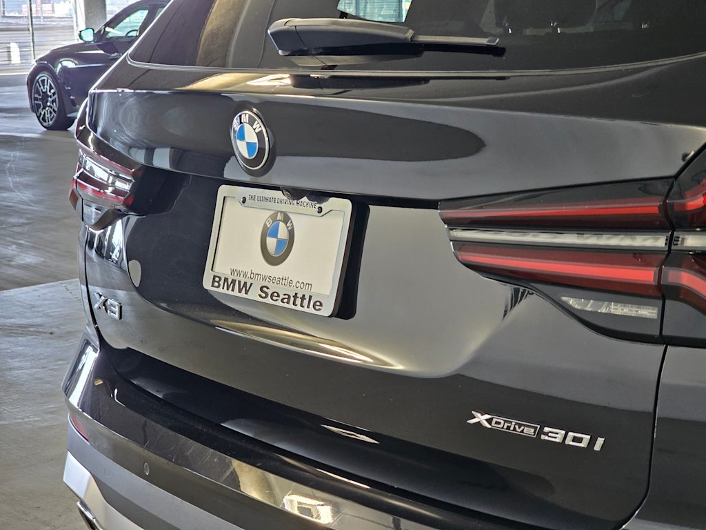 Thumbnail: 2024 BMW X3 - 7