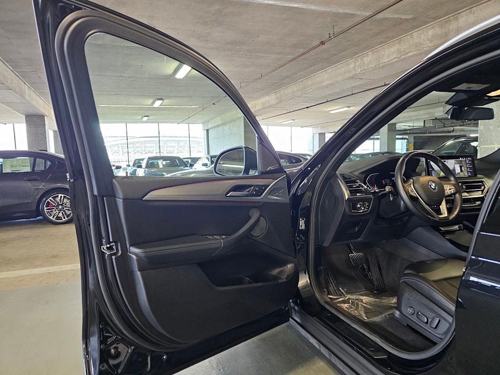 Thumbnail: 2024 BMW X3 - 29