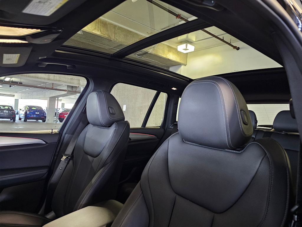 Thumbnail: 2024 BMW X3 - 30