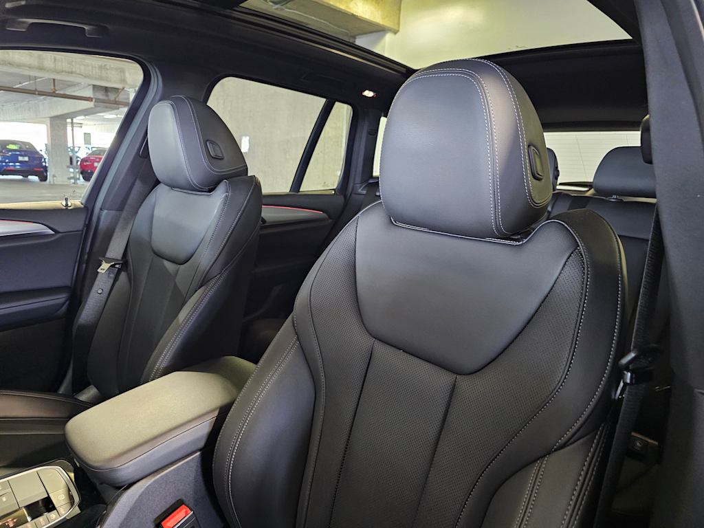 Thumbnail: 2024 BMW X3 - 12