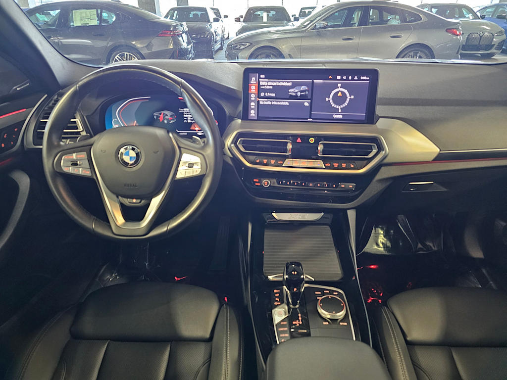 Thumbnail: 2024 BMW X3 - 10