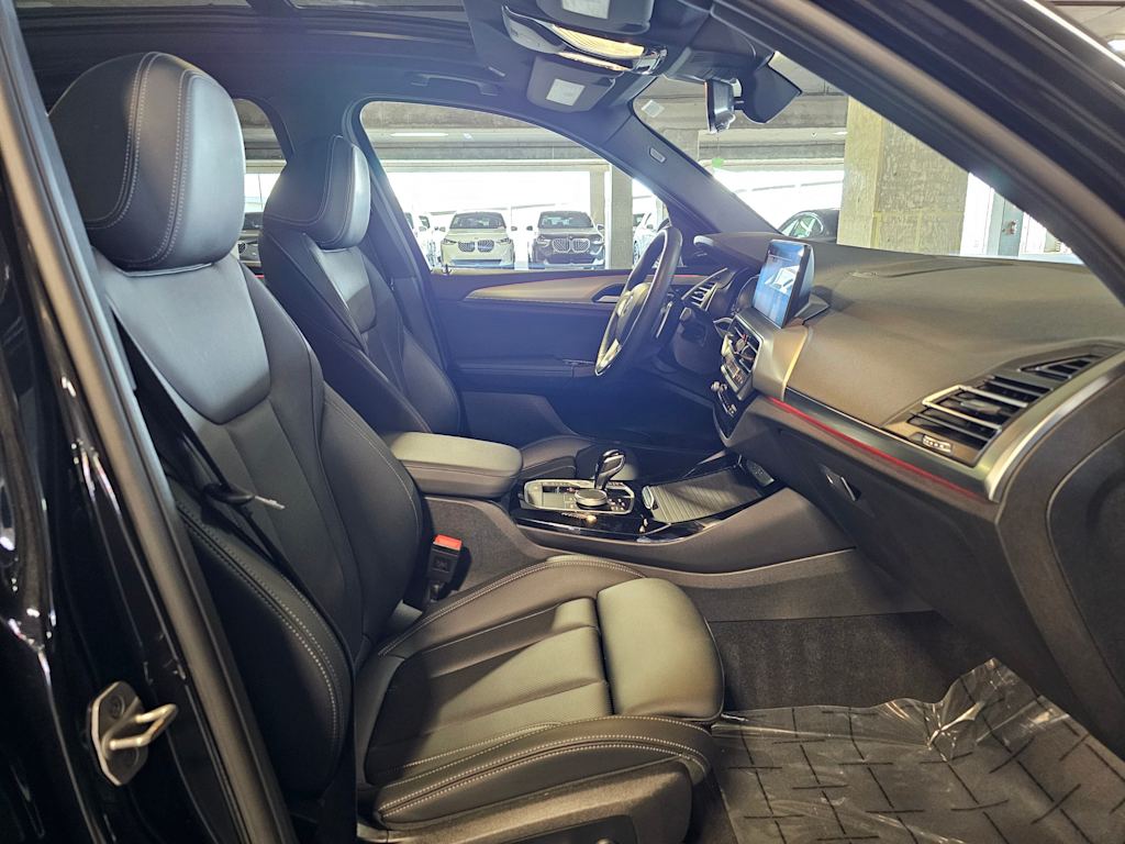 Thumbnail: 2024 BMW X3 - 35
